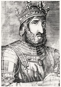 Francis I, King of France (1494-1547) by French School